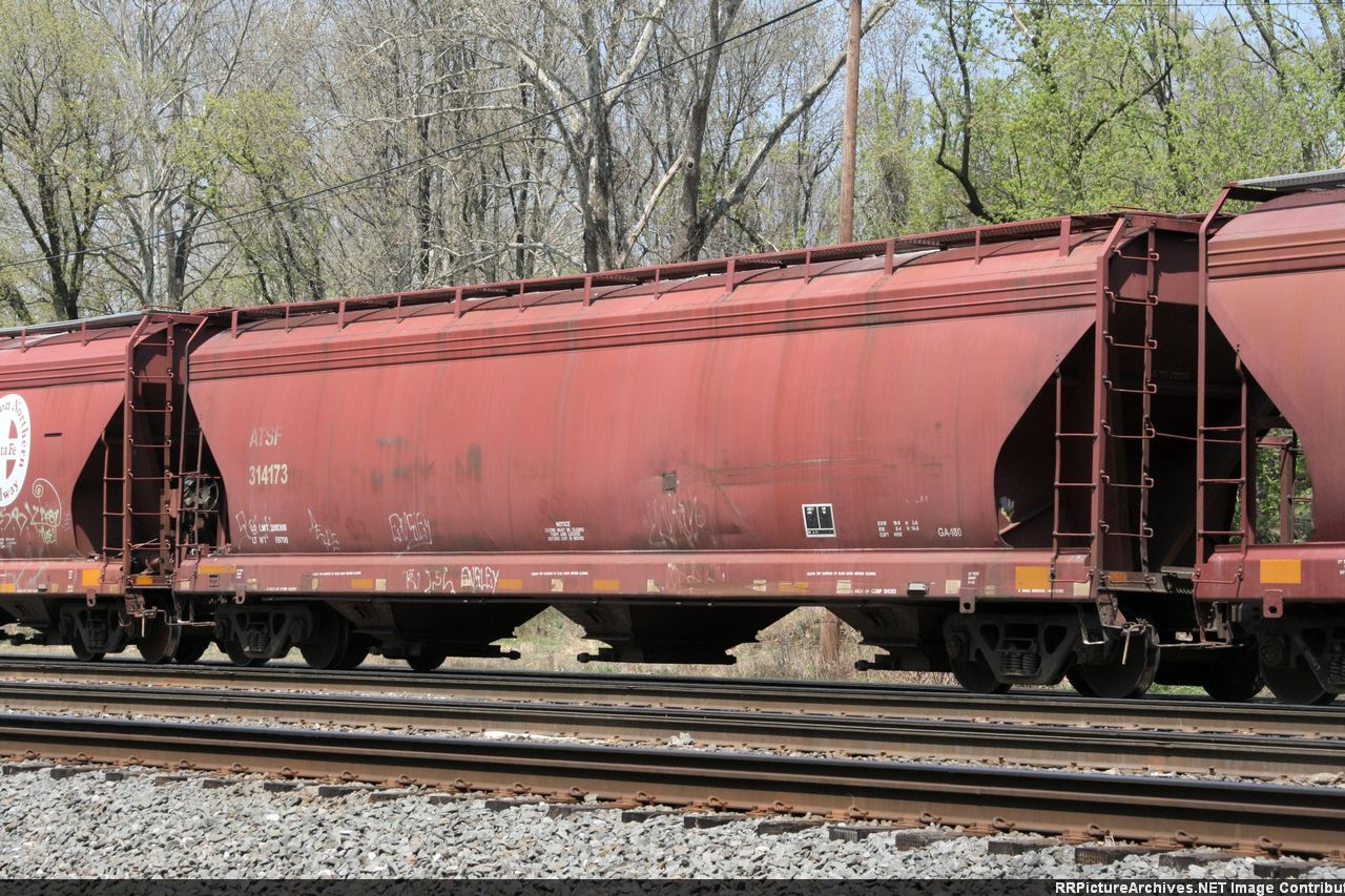 ATSF 314173